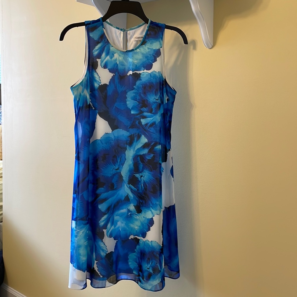 Calvin Klein dress